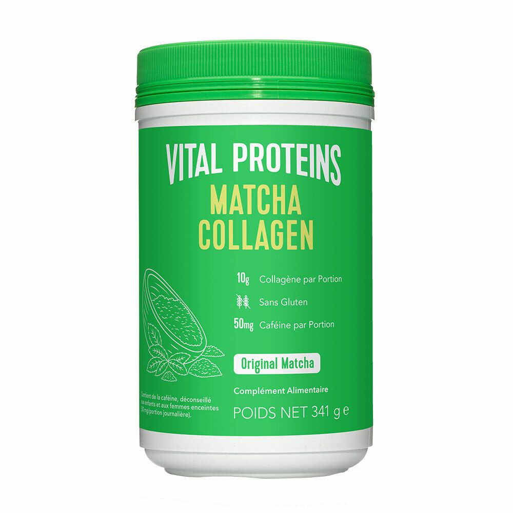 Vital Proteins® Matcha Collagen