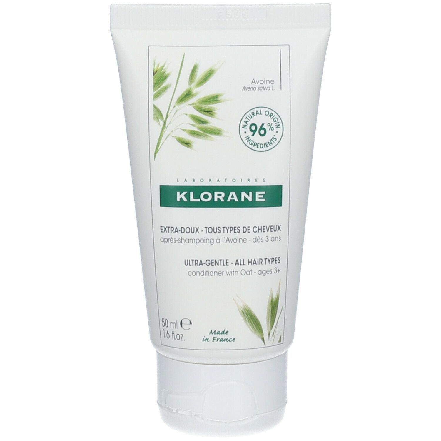 Klorane® Après-shampoing à l'Avoine