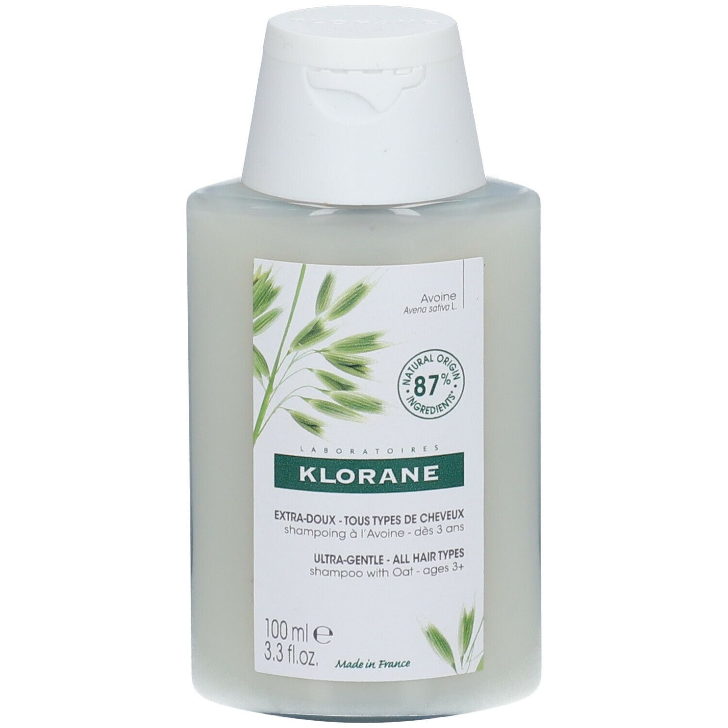 Klorane® Shampoing à l'Avoine