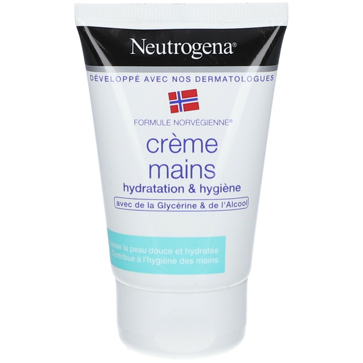 Neutrogena® Formule Norvegienne® Crème Mains Hydratation & Hygiène