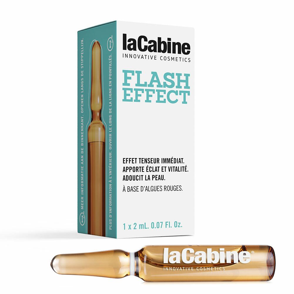 LaCabine® Flash Effect Ampoule