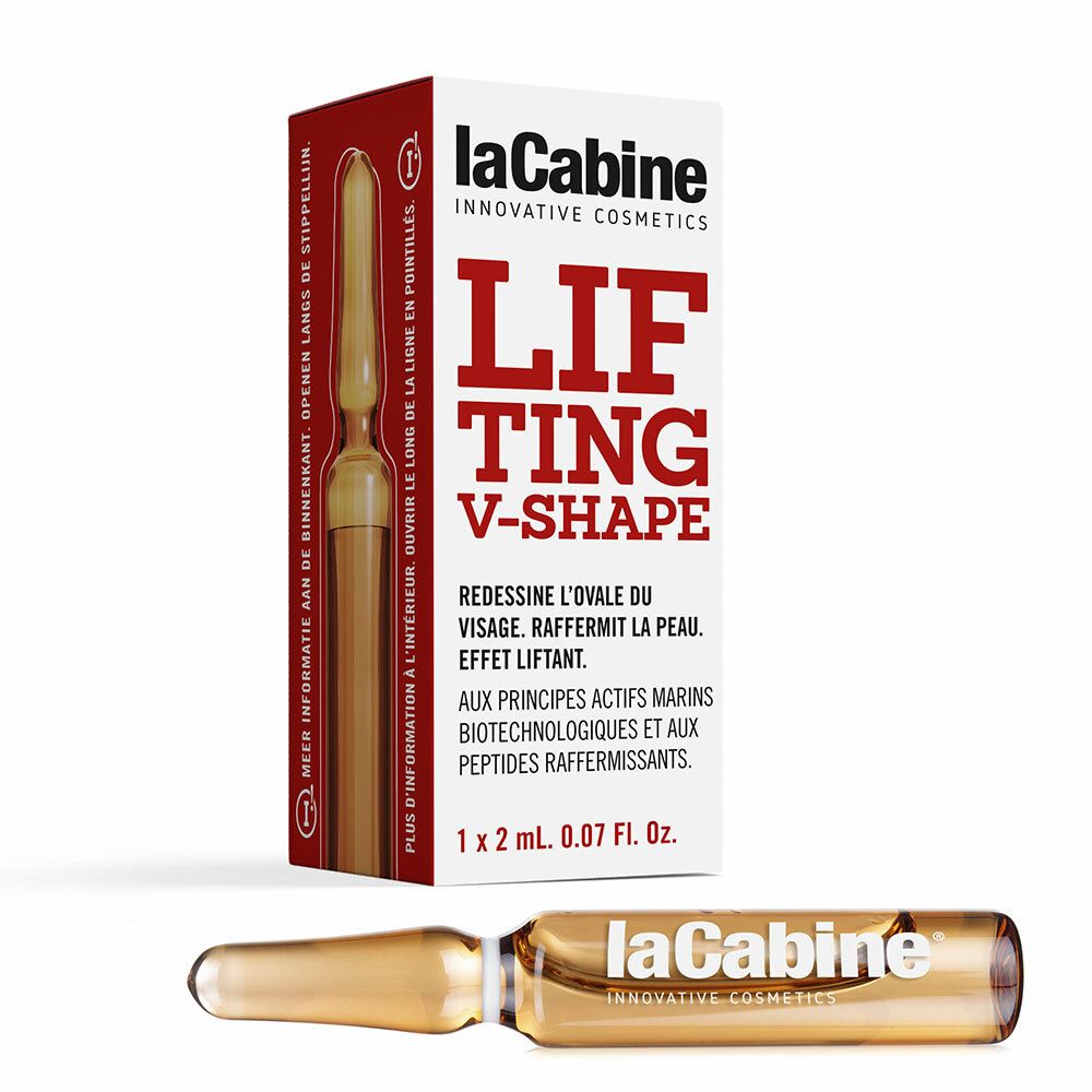 LaCabine® Lifting V-Shape Ampoule