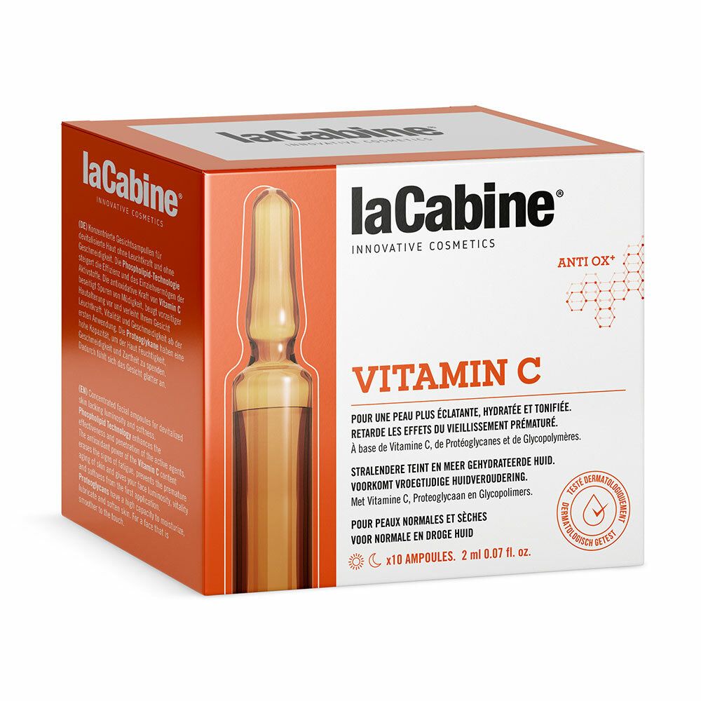 LaCabine® Vitamine C Ampoules