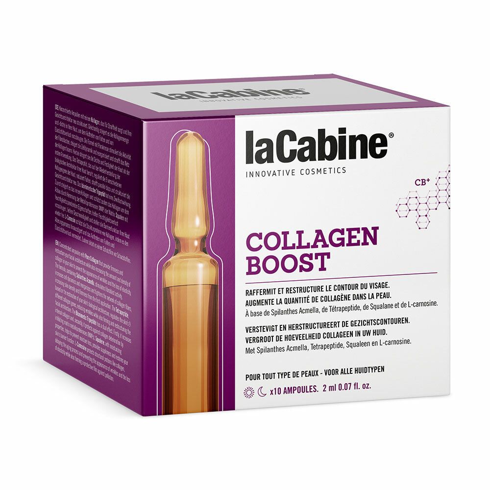 LaCabine® Collagen Boost Ampoules