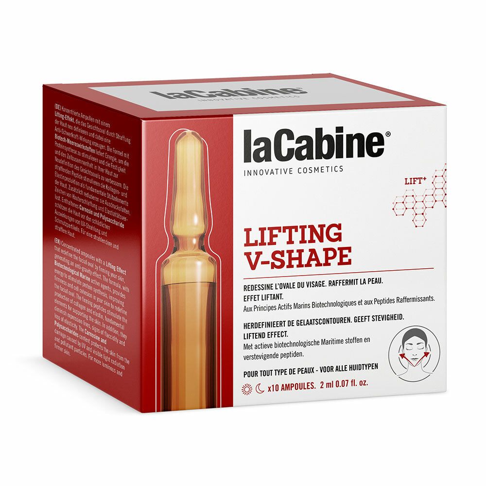 LaCabine® Lifting V-Shape Ampoules