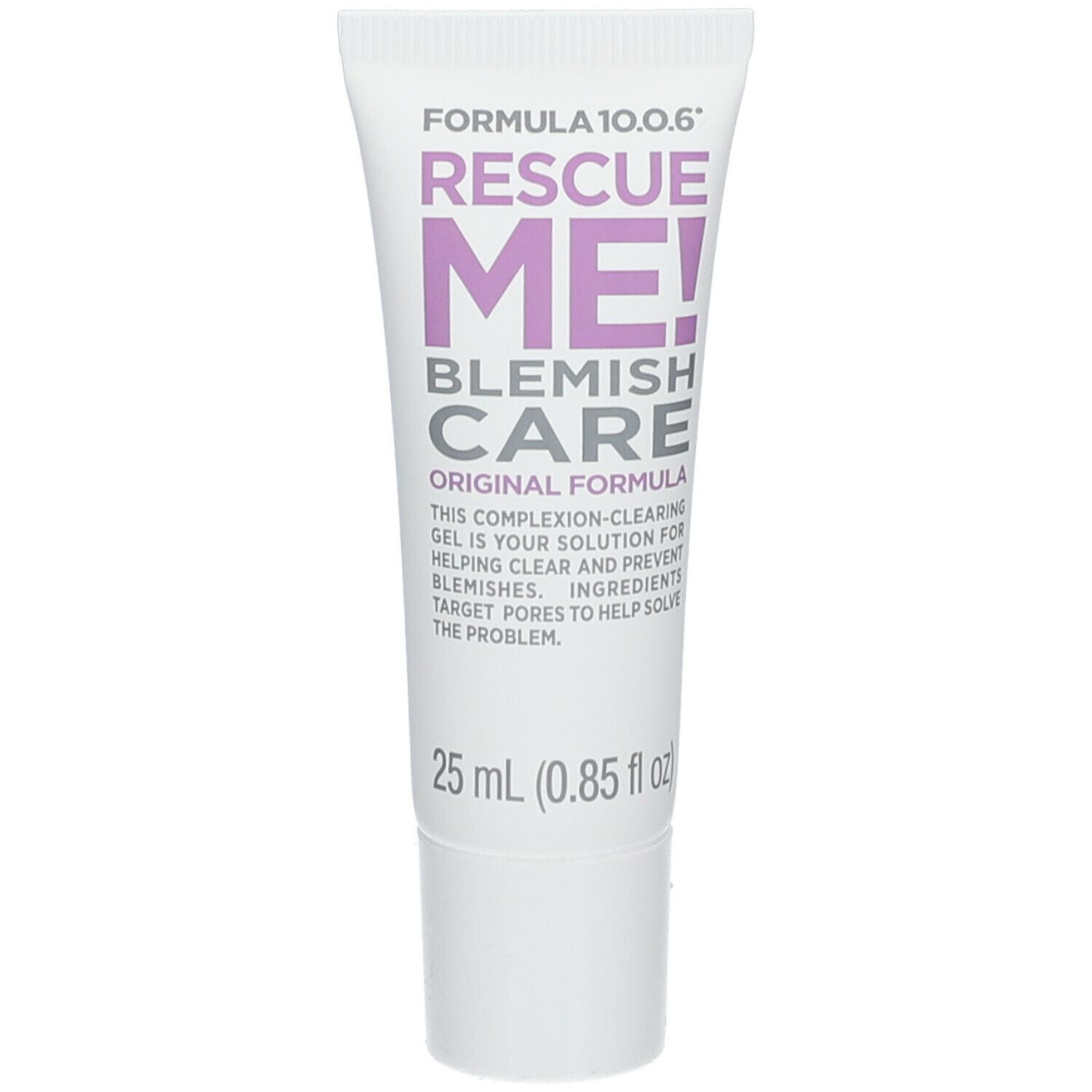 Formula 10.0.6® Rescue Me! Soins Anti-imperfections