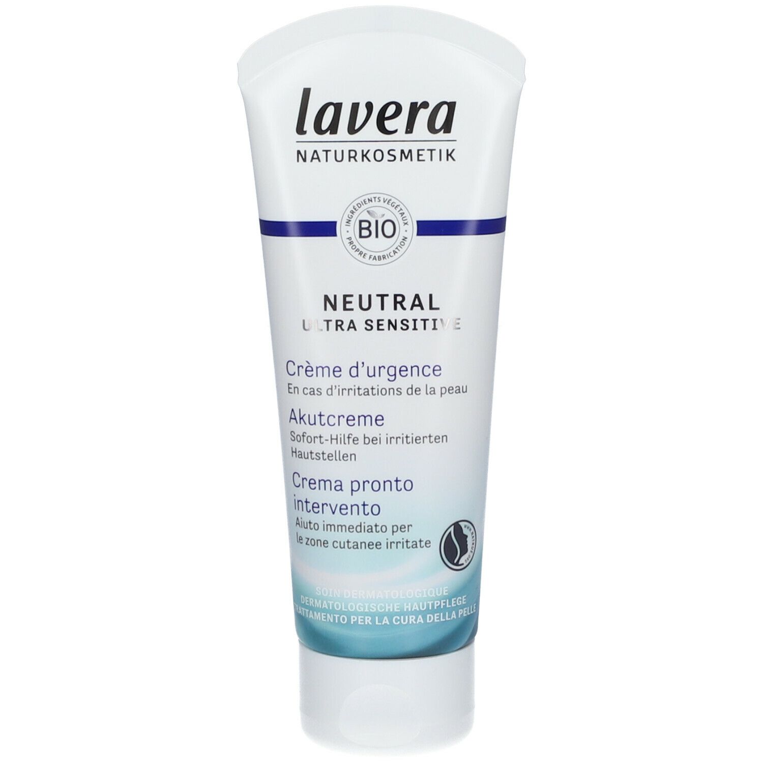 lavera Neutral Ultra Sensitive Crème d'Urgence