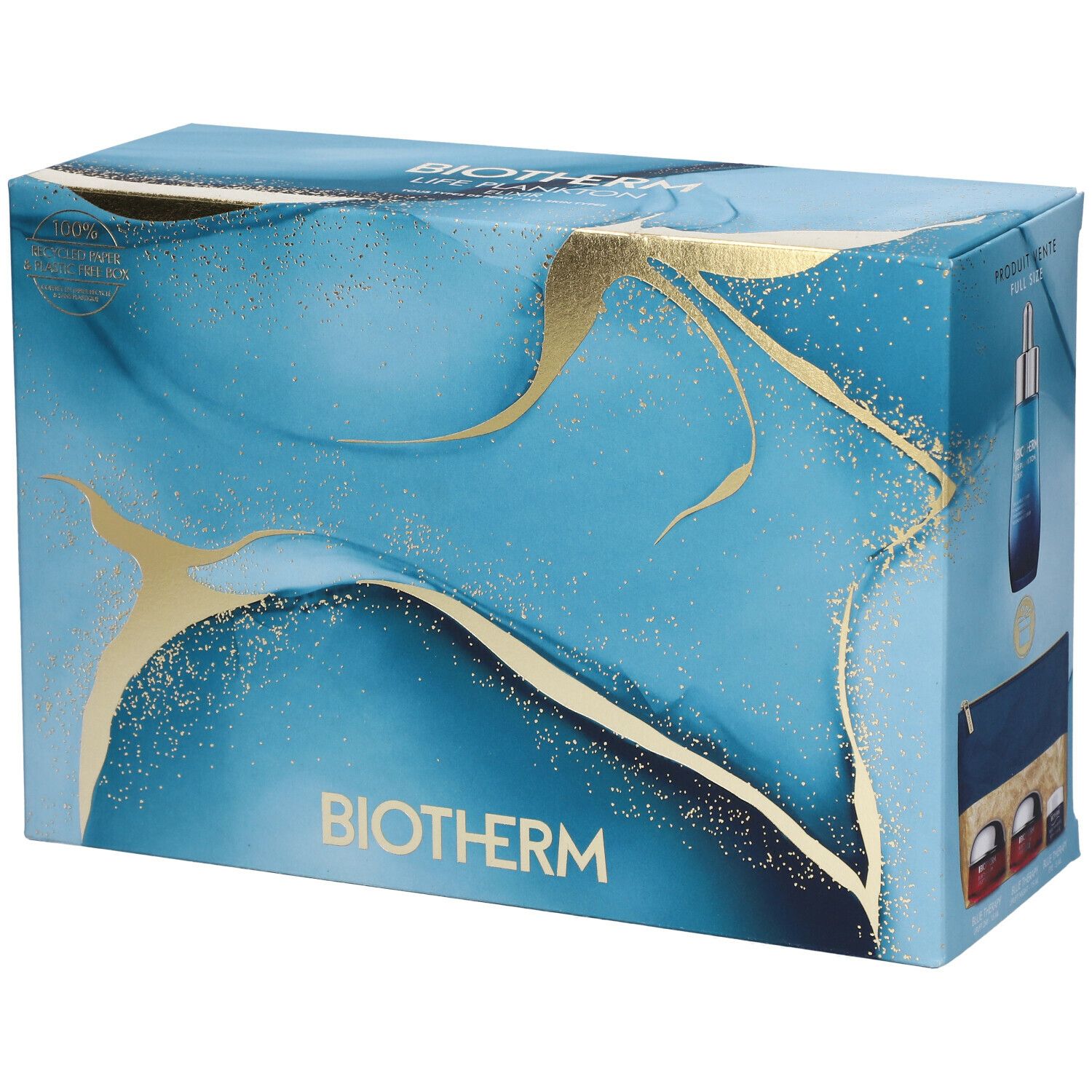 Biotherm Coffret sérum régénérant et anti-âge Life Plankton™ Elixir