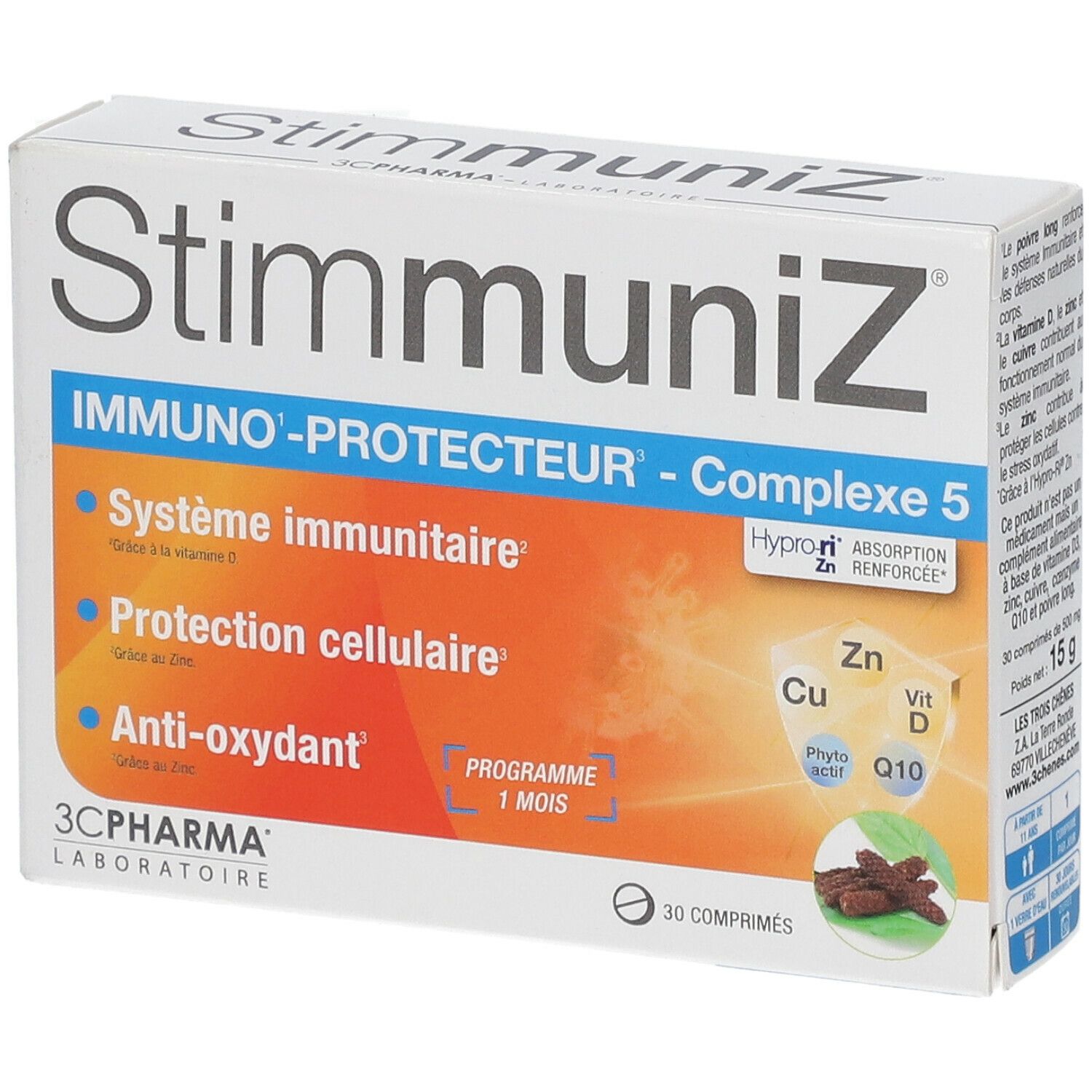 3C Pharma® StimmuniZ®