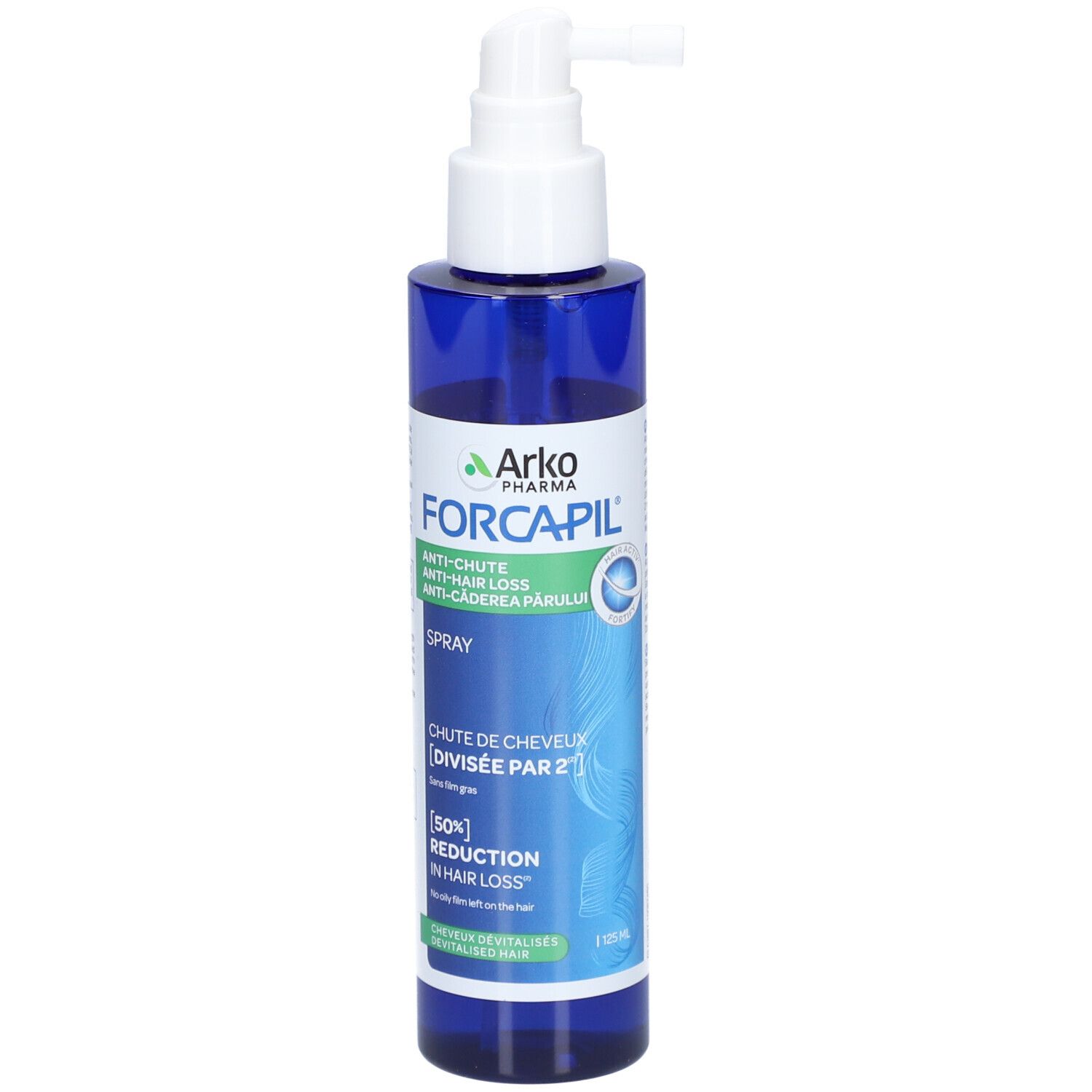 Arkopharma Forcapil® Spray Anti-chute