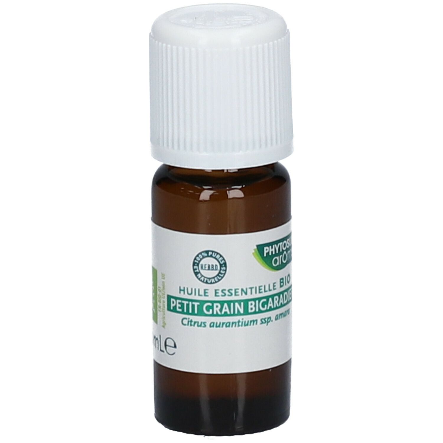 Phytosun Arôms Huile Essentielle Bio Petit Grain Bigaradier 10ml