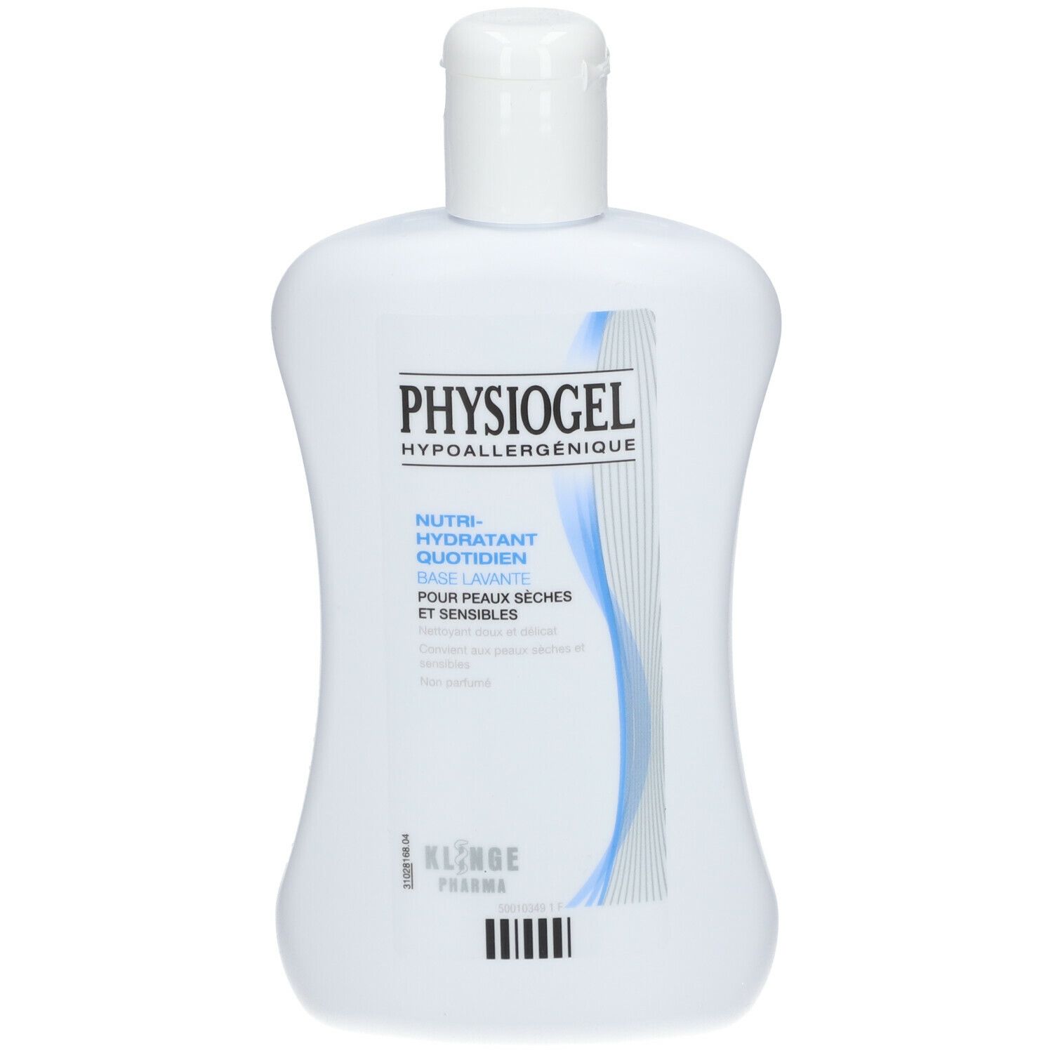 Physiogel® Nutri-Hydratant Quotidien Base Lavante + Shampooing Extra Doux
