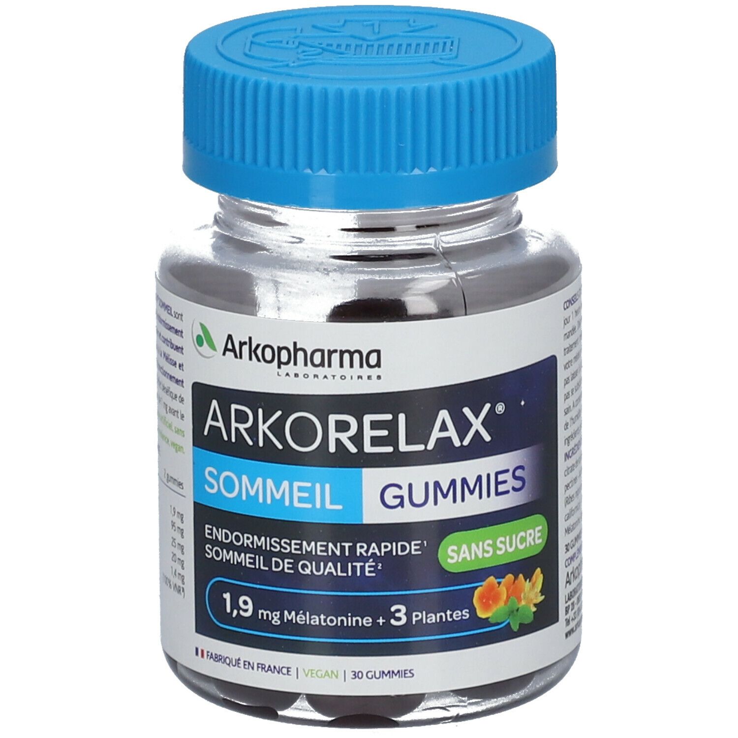 Arkopharma Arkorelax® Sommeil Gummies