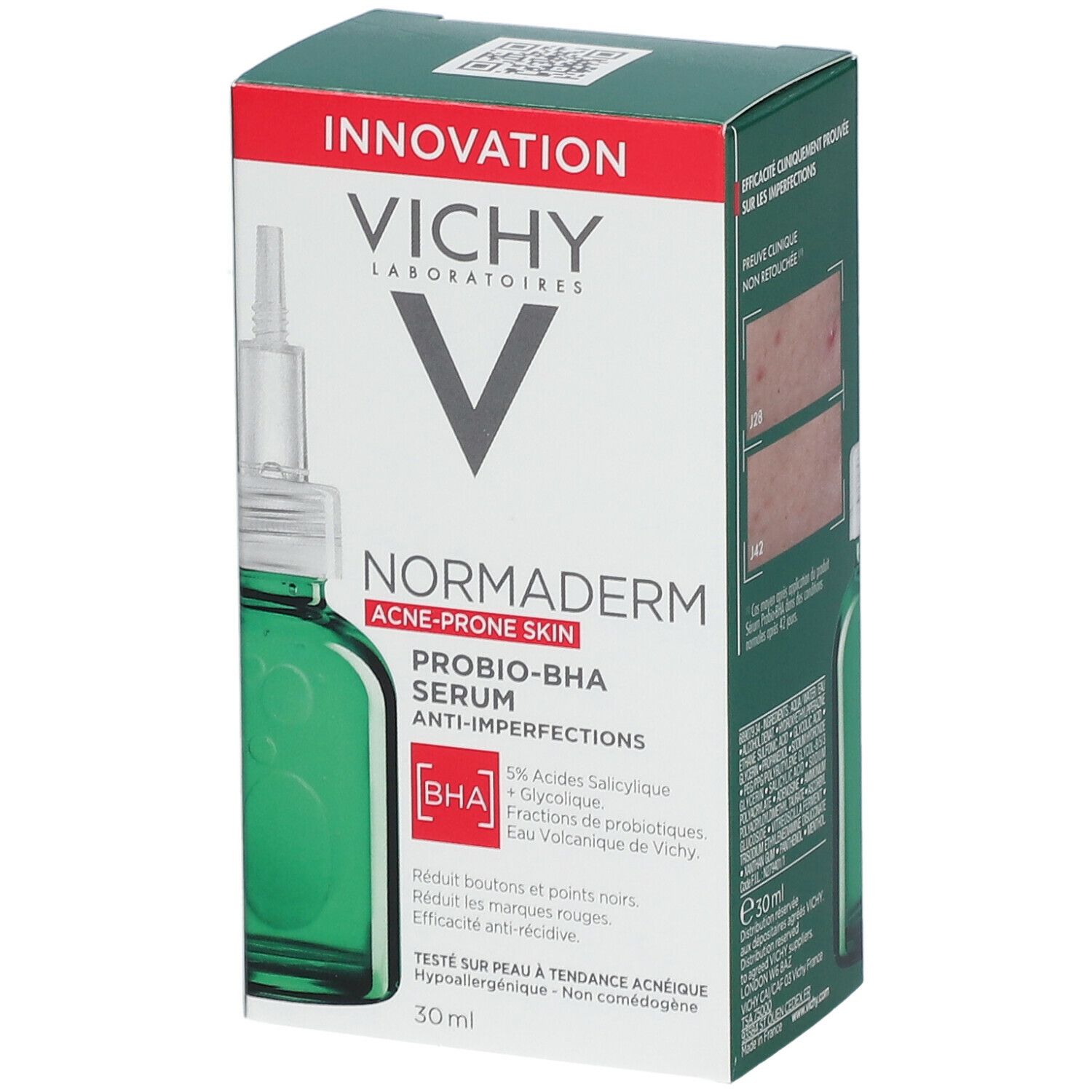 Vichy Normaderm Probio-BHA Sérum anti-imperfections