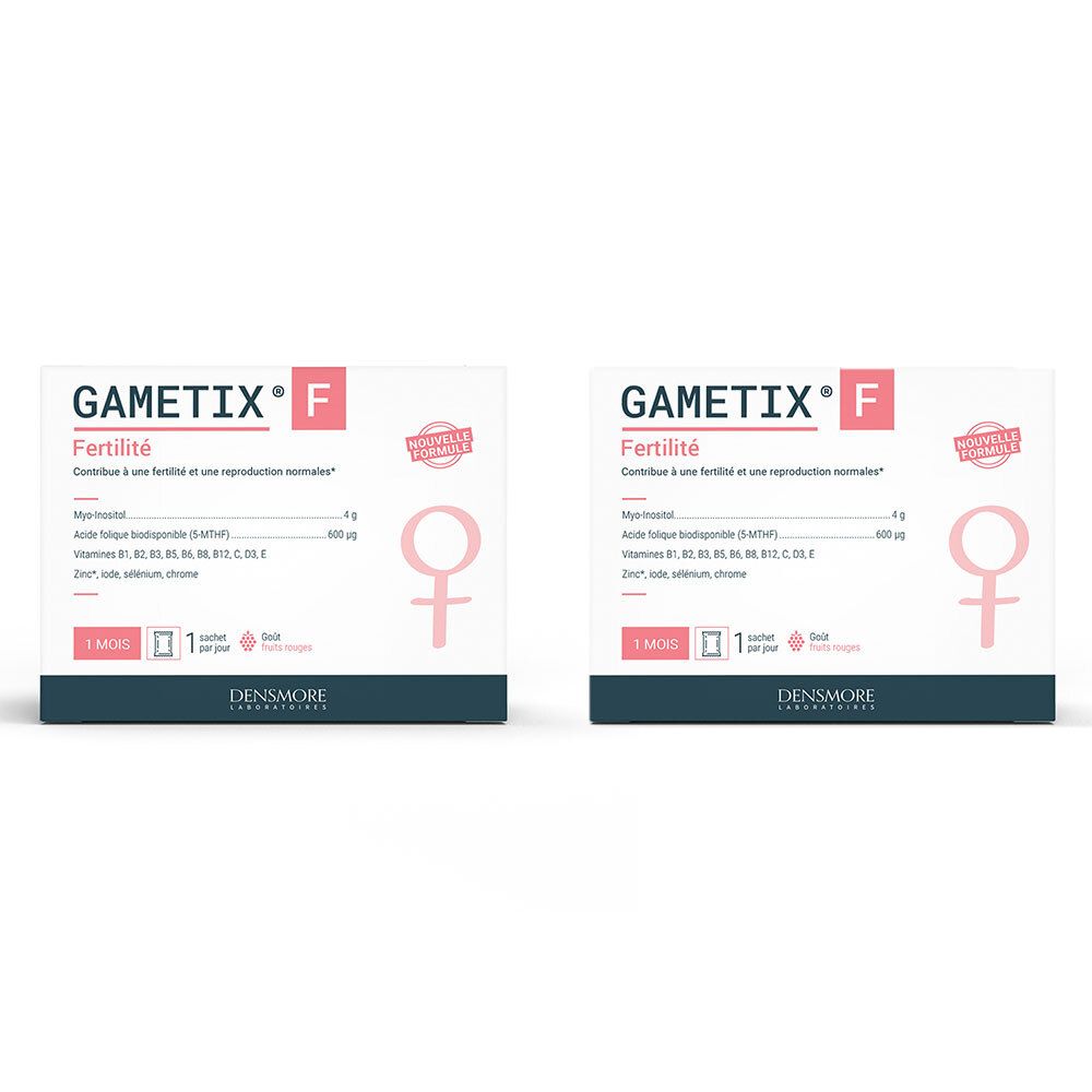 Gametix® F Femme