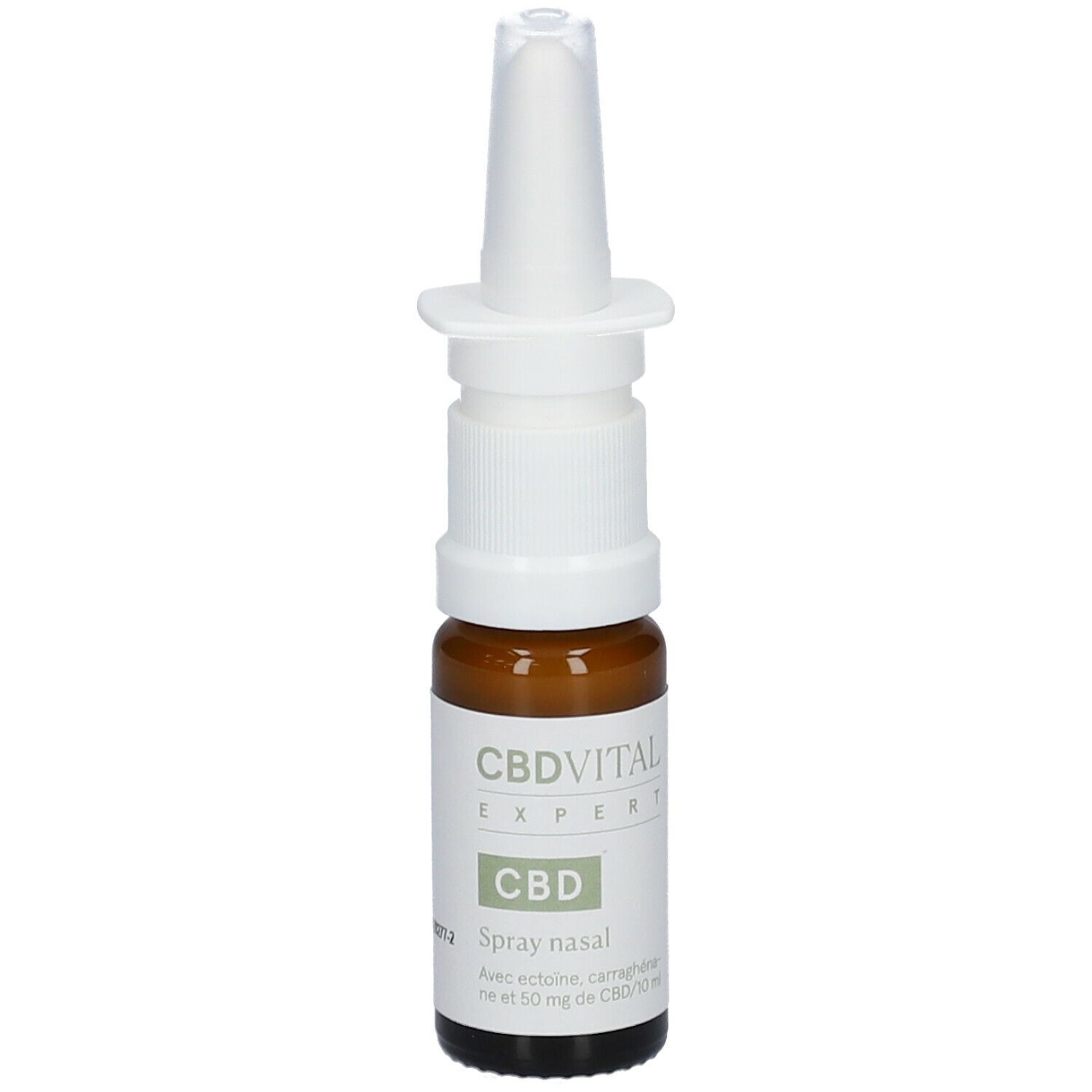 CBD Vital CBD Spray nasal Expert