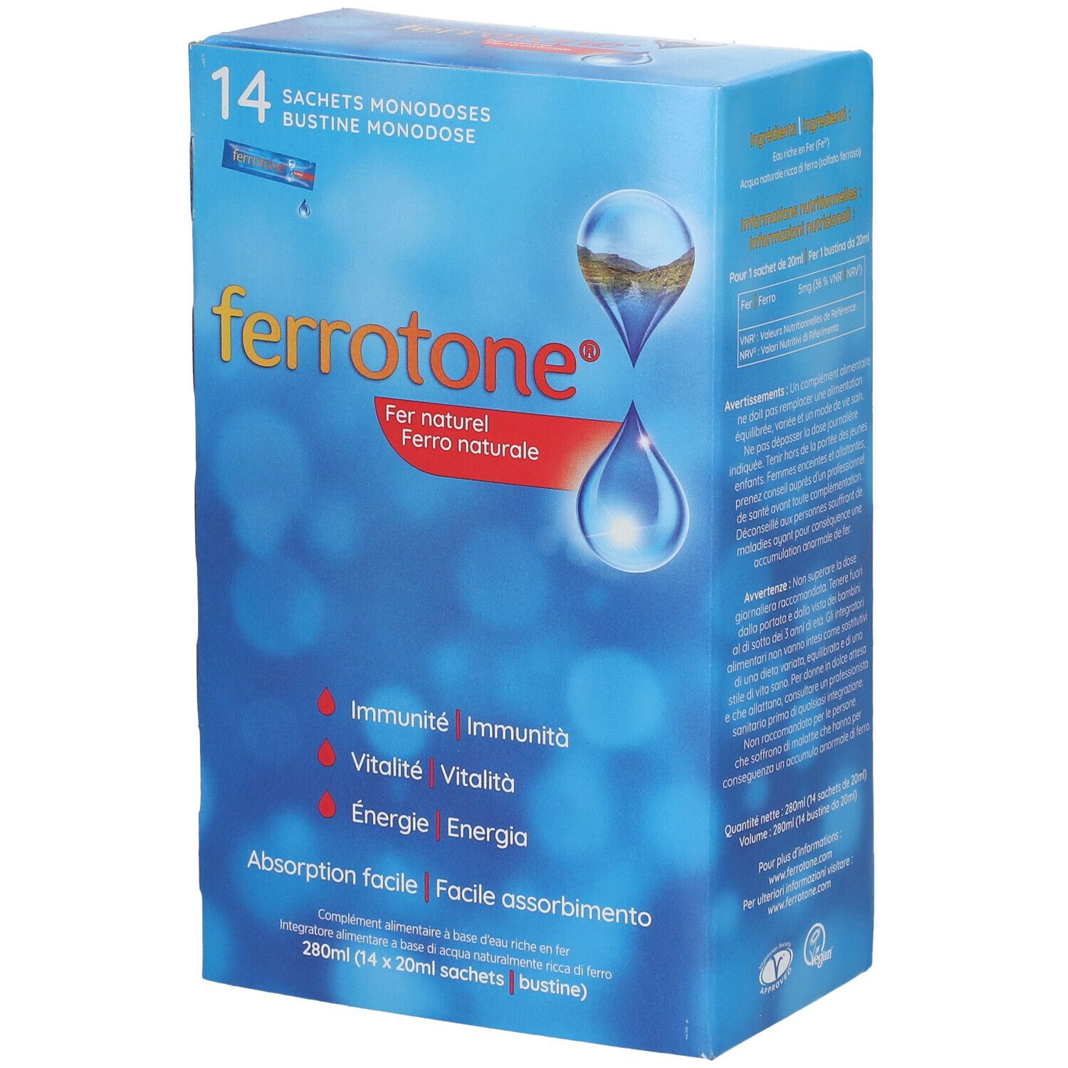 ferrotone® Original
