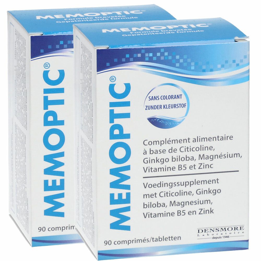 Memoptic®