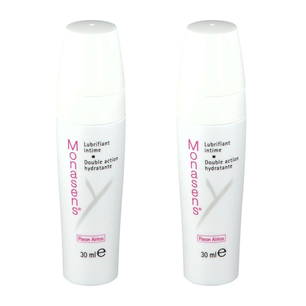 Monasens® Gel lubrifiant hydratant intime