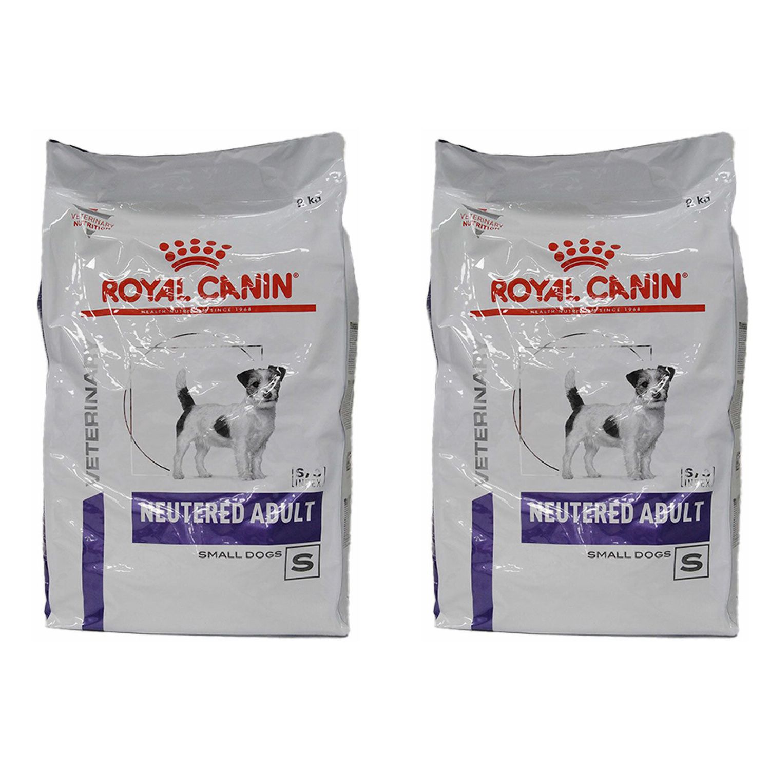 Royal Canin® Neutered Adult Weight & Dental Chien de petite race