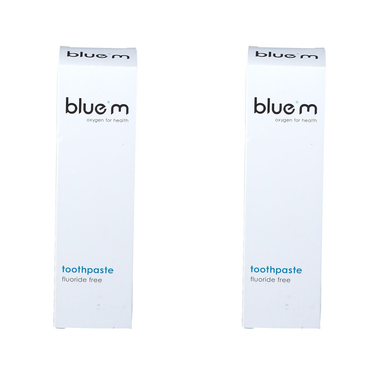 bluem® Dentifrice sans fluorure