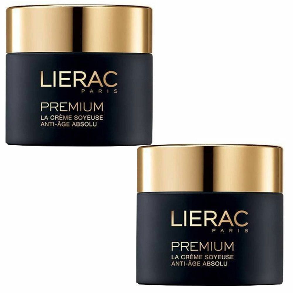 Lierac Premium La Crème soyeuse