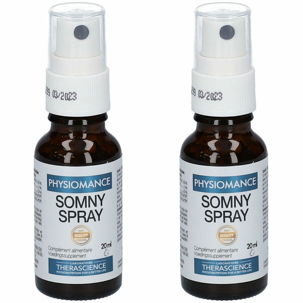 Physiomance Somny Spray