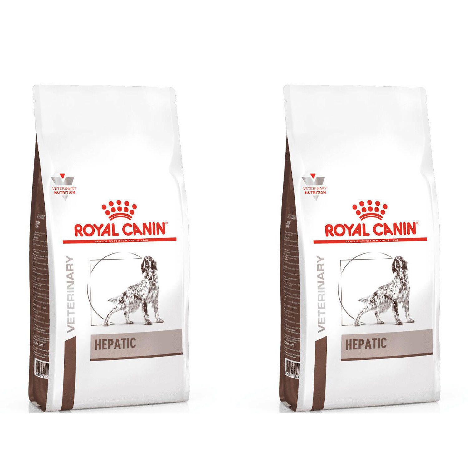Royal Canin Hepatic Aliment pour chien adulte