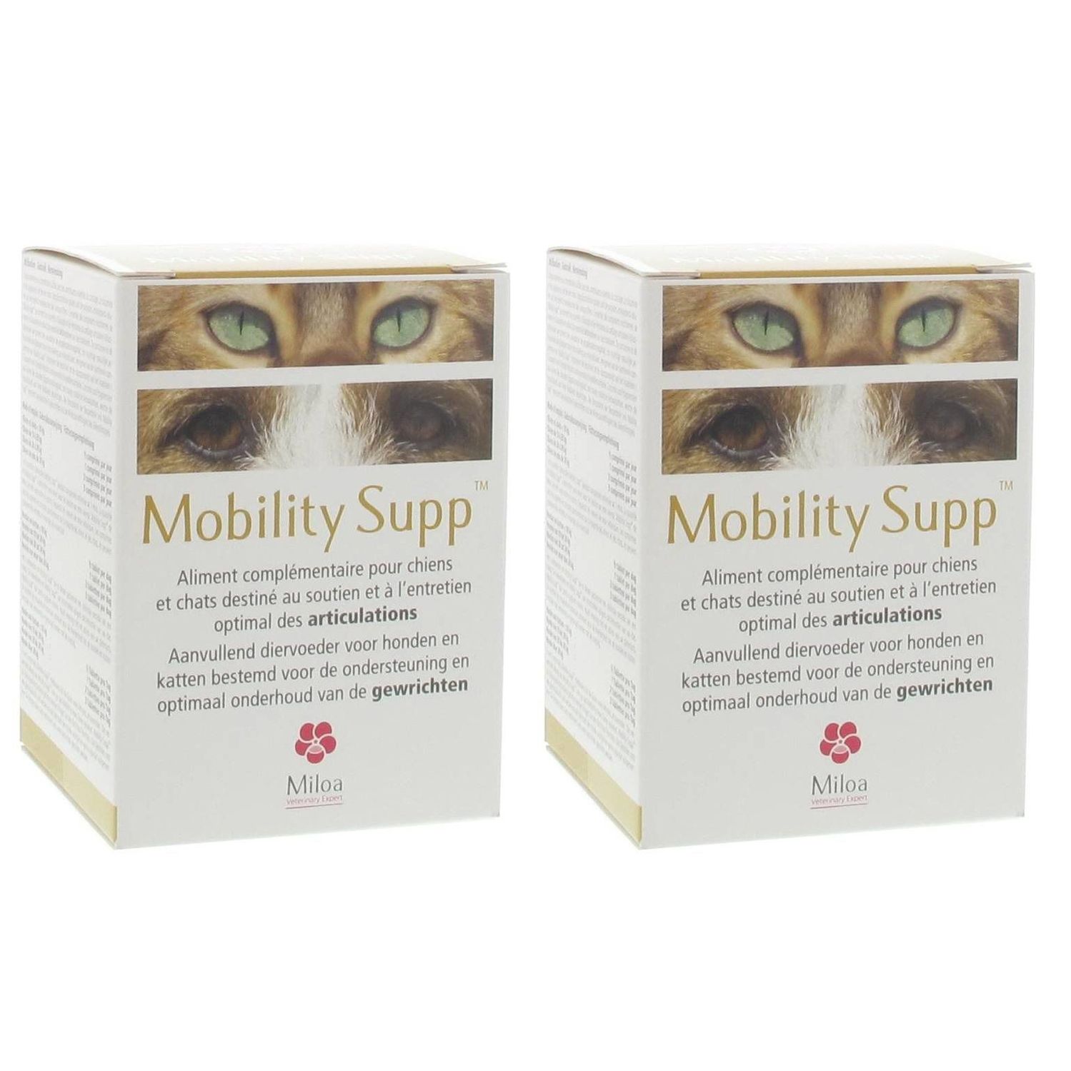 Miloa Mobility Supp™