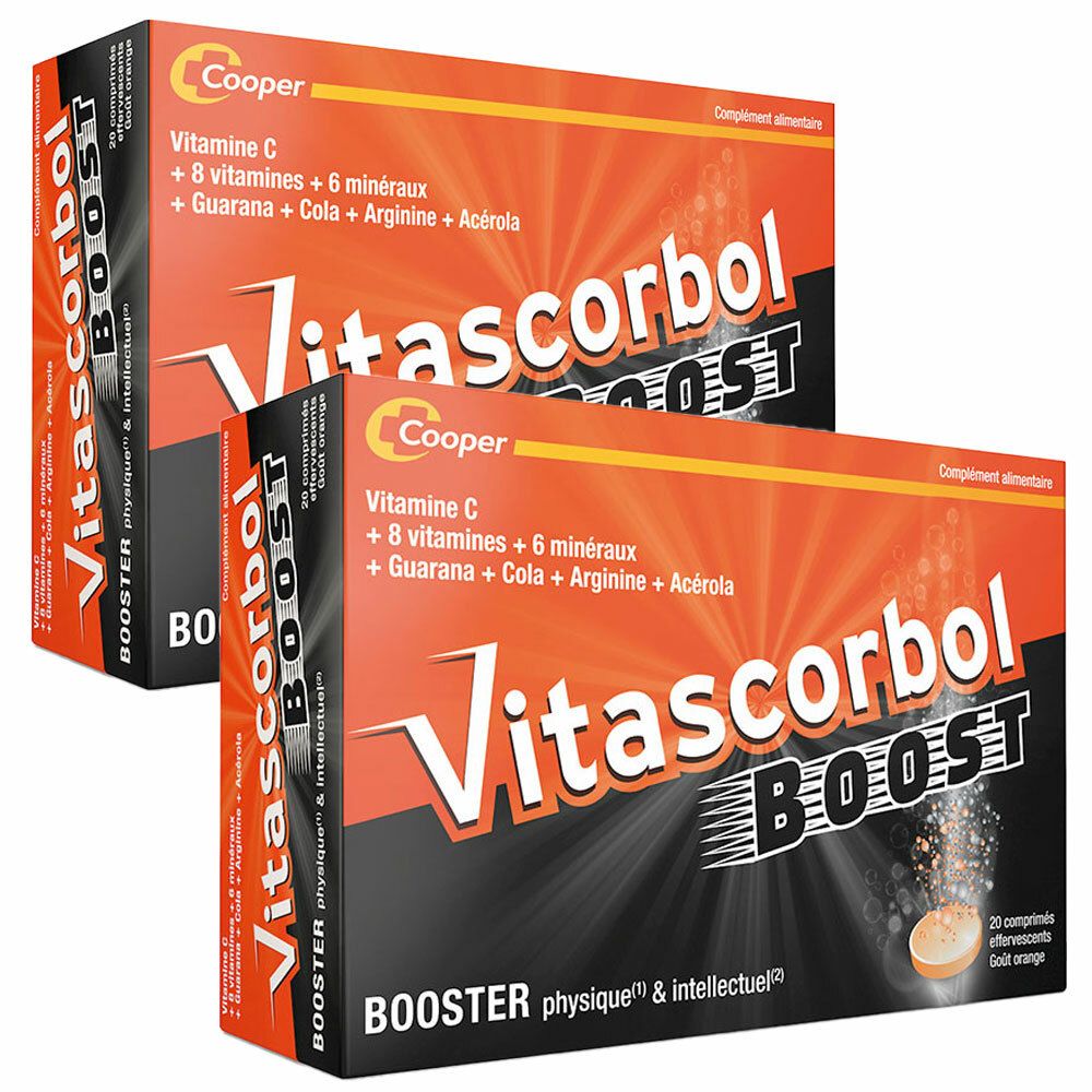 Cooper VitascorbolBoost