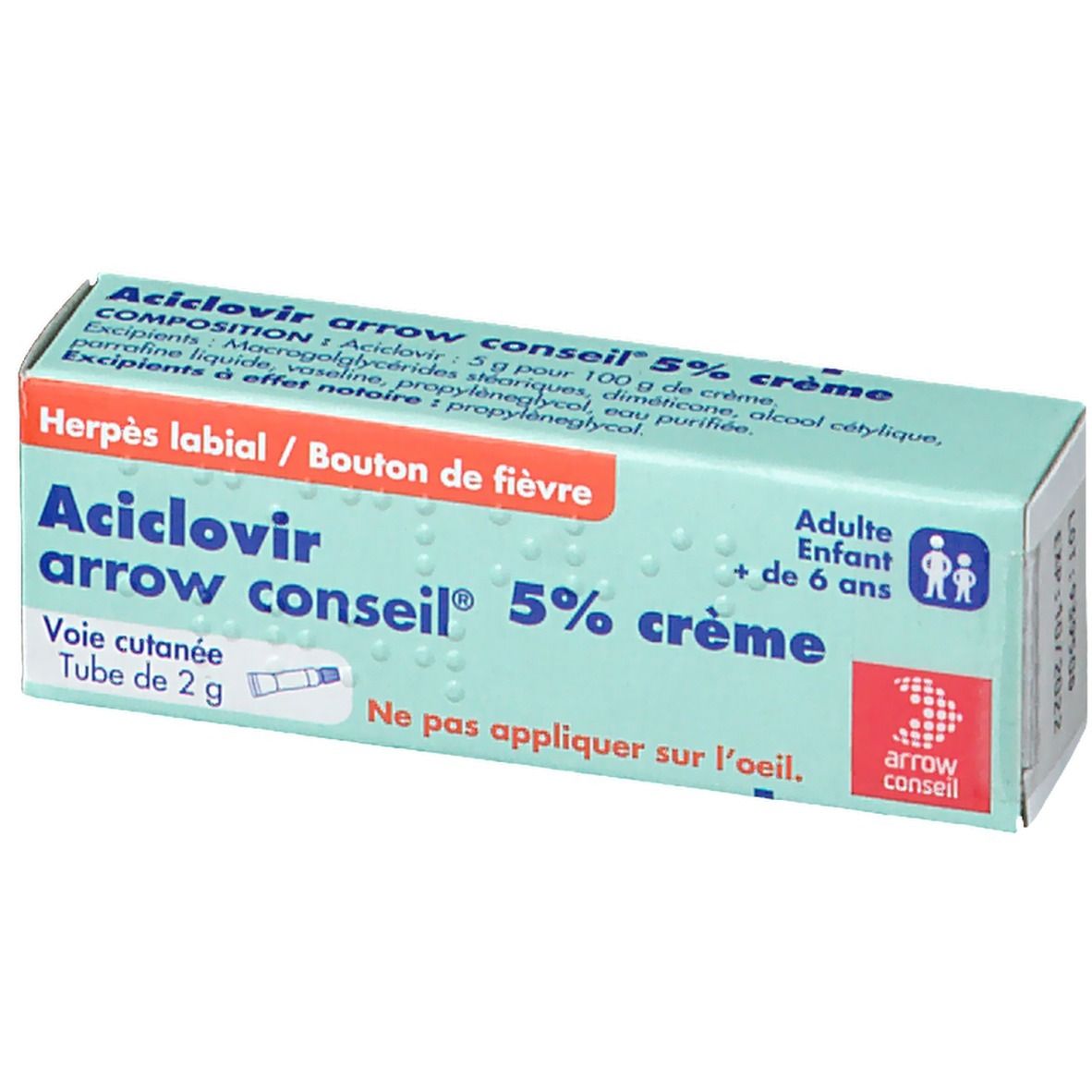 acheter du aciclovir générique