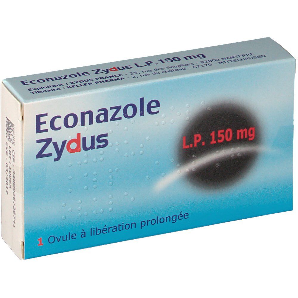 Fluconazole 150 Mg Sans Ordonnance