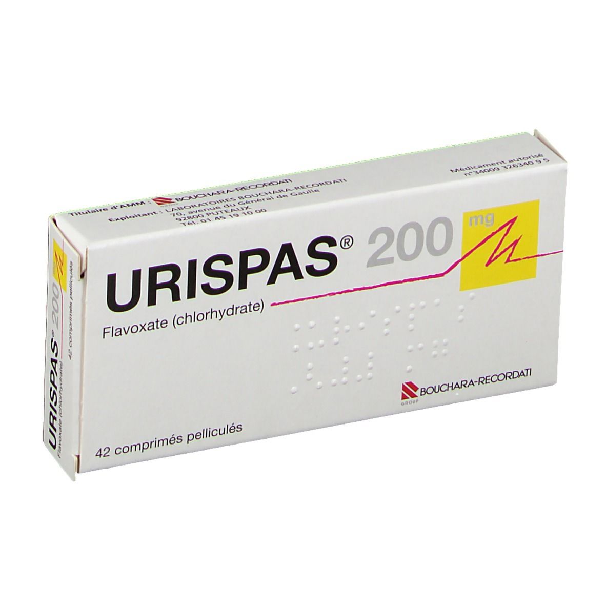 Urispas online