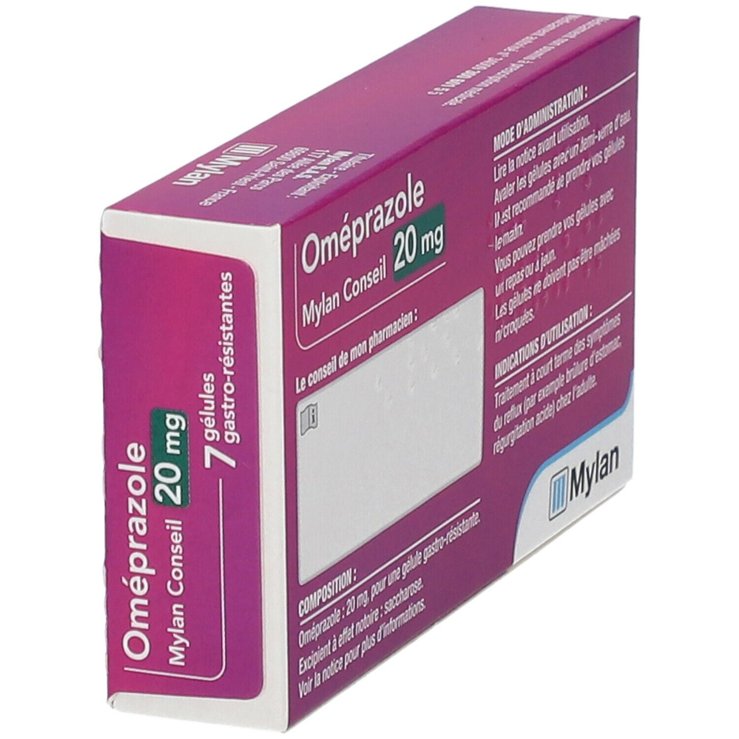 Propranolol 40 mg sans ordonnance