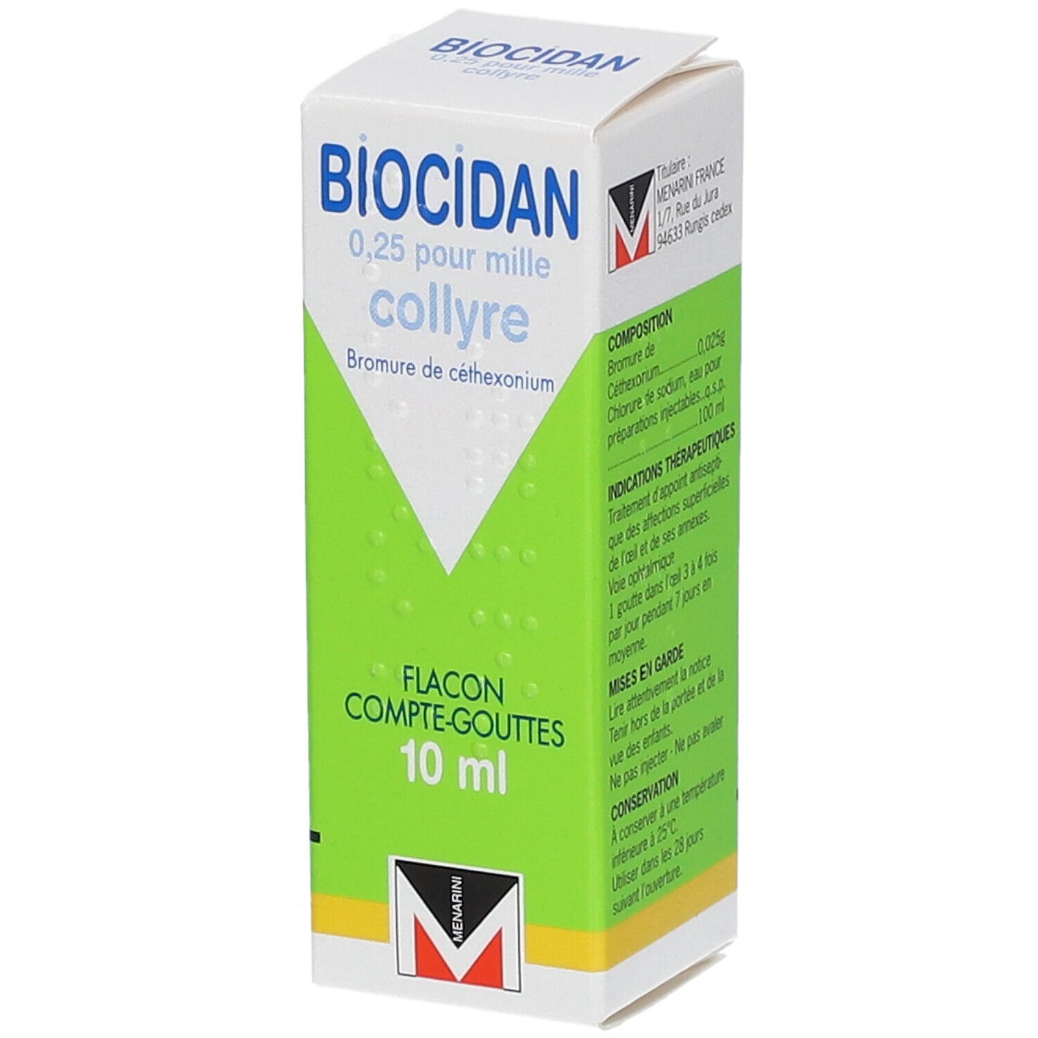 Menarini Biocidan