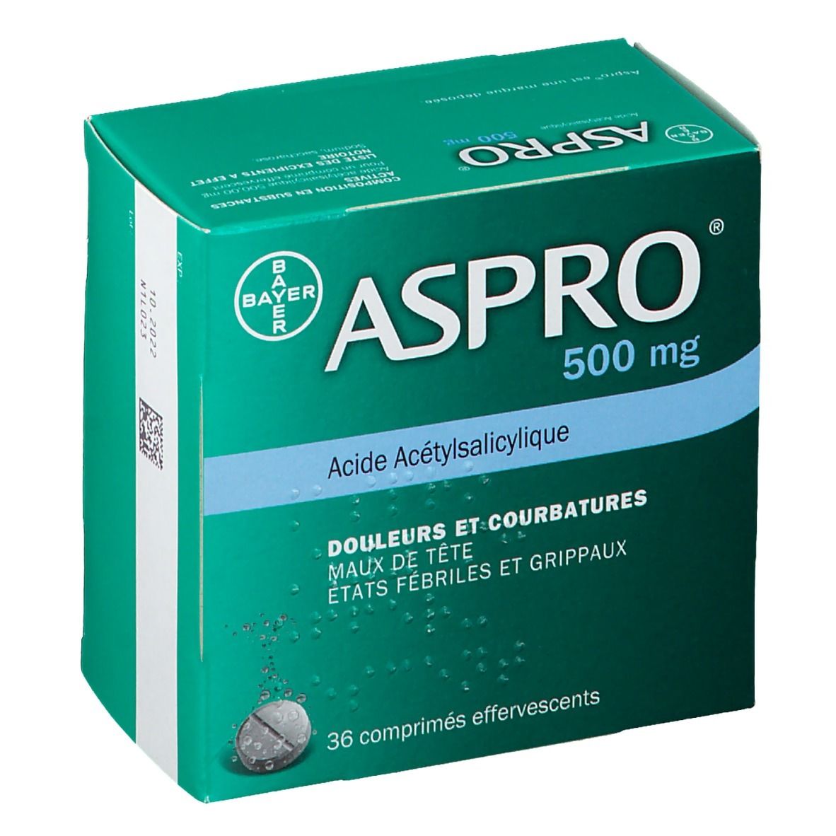 Aspro® 500 mg