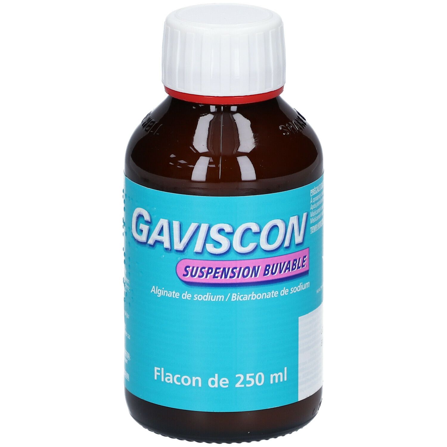 Gaviscon 250 mg/133,5 mg/5 mL