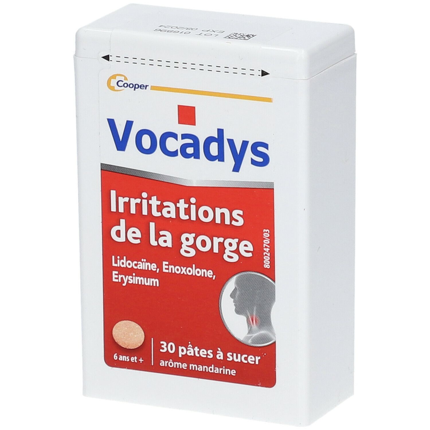 Vocadys
