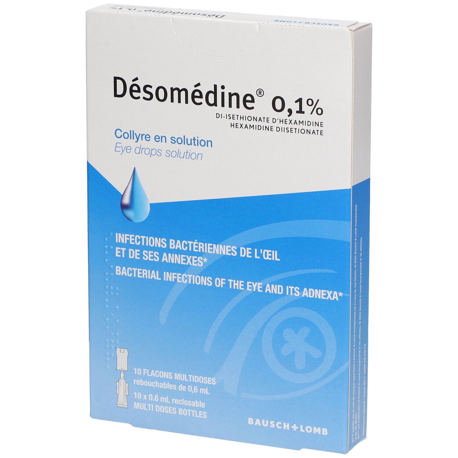 Désomédine® 0,1 %