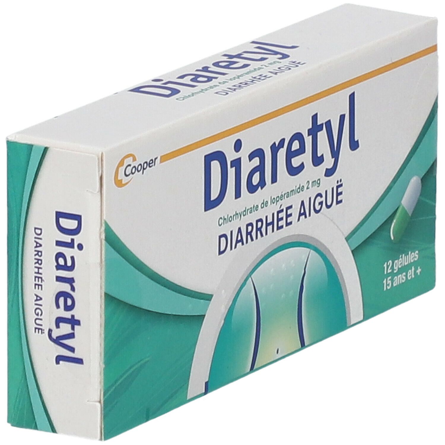 Diaretyl 2mg