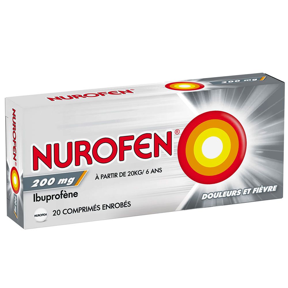 Nurofen® 200 mg
