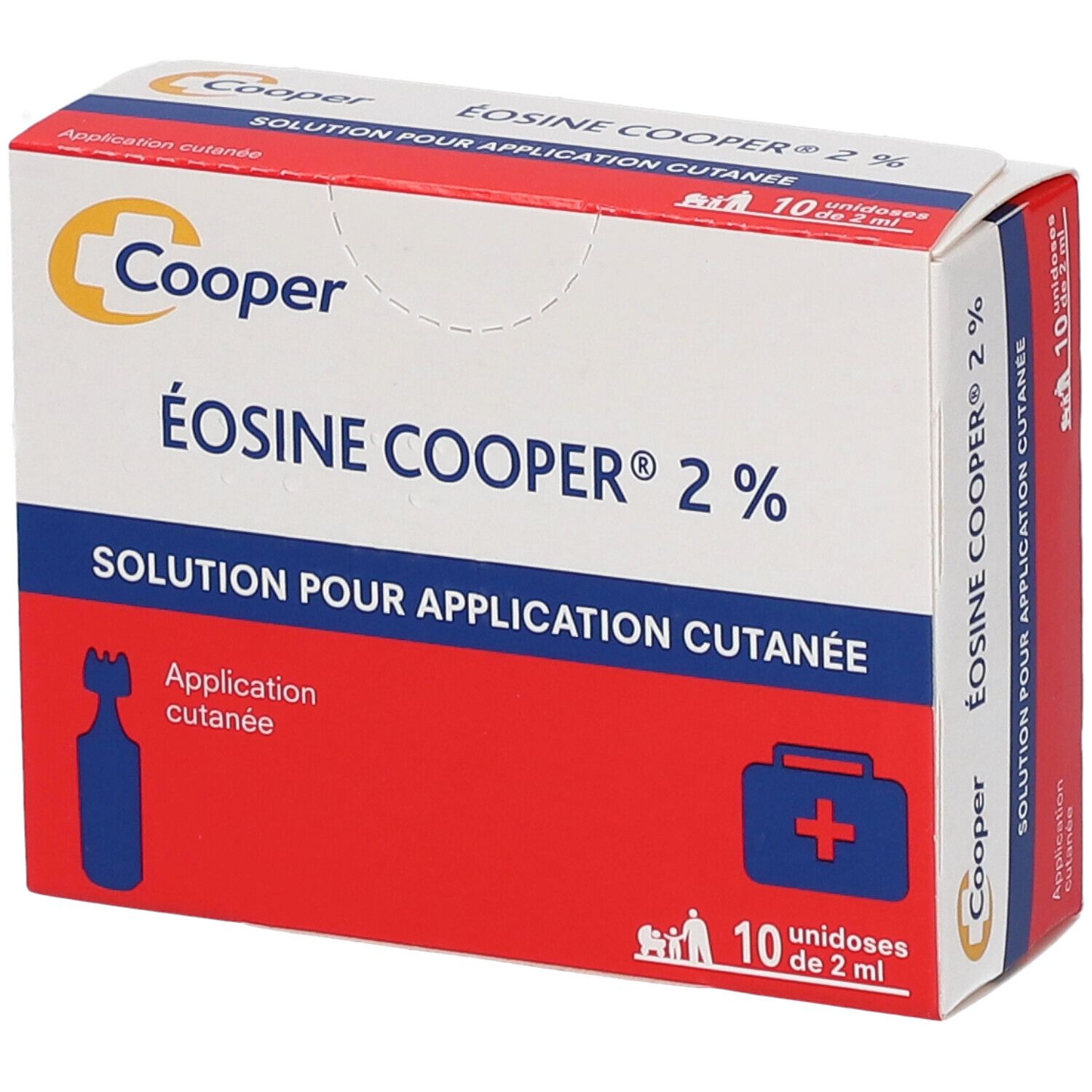 Cooper Eosine Cooper 2 %