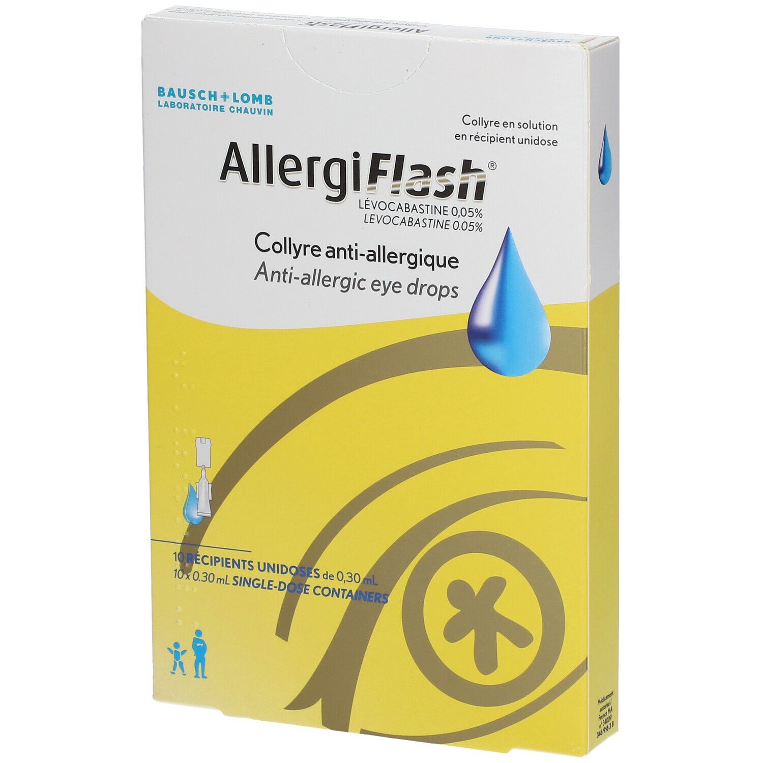 AllergiFlash® 0,05 %