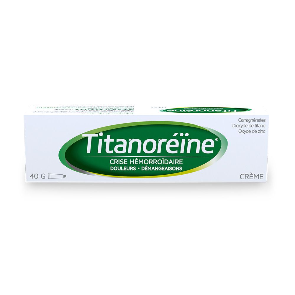 Titanoreine® Crème