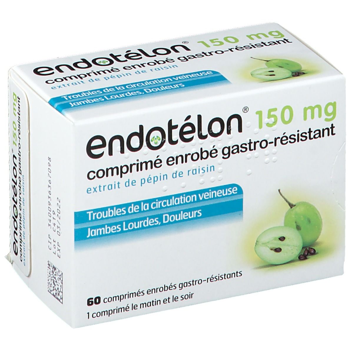 Endotelon® 150 mg