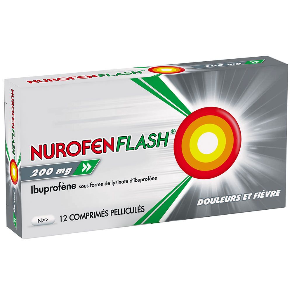 Nurofenflash® 200 mg