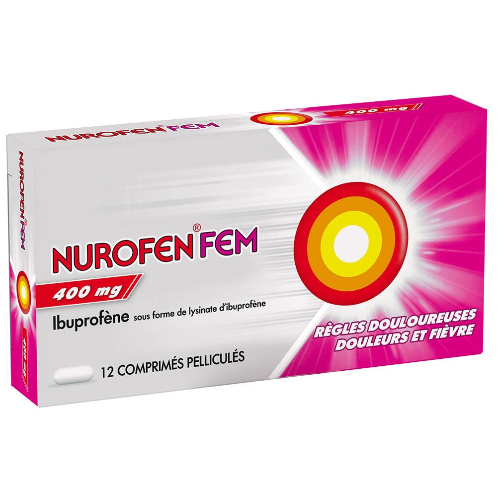 Nurofenfem® 400 mg