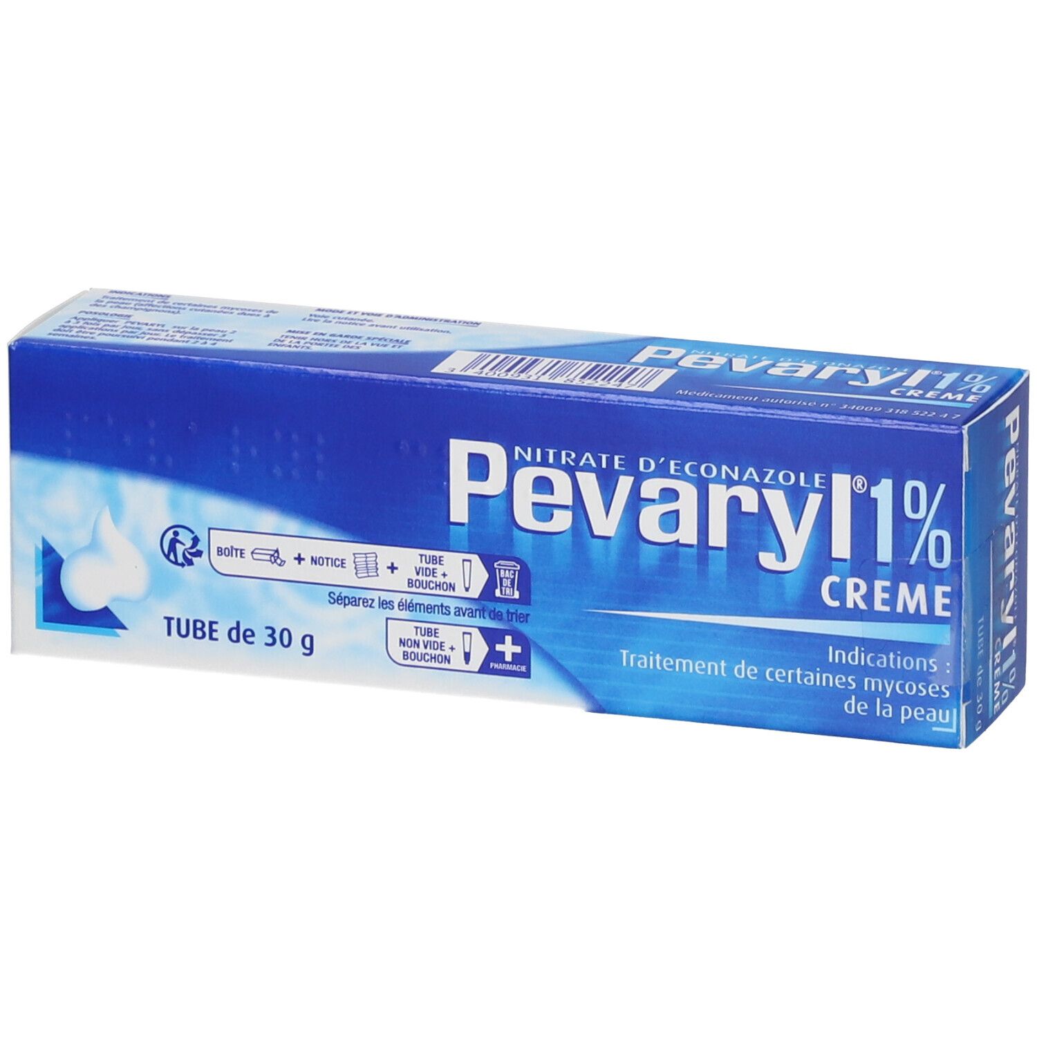 Pevaryl® crème 1 %