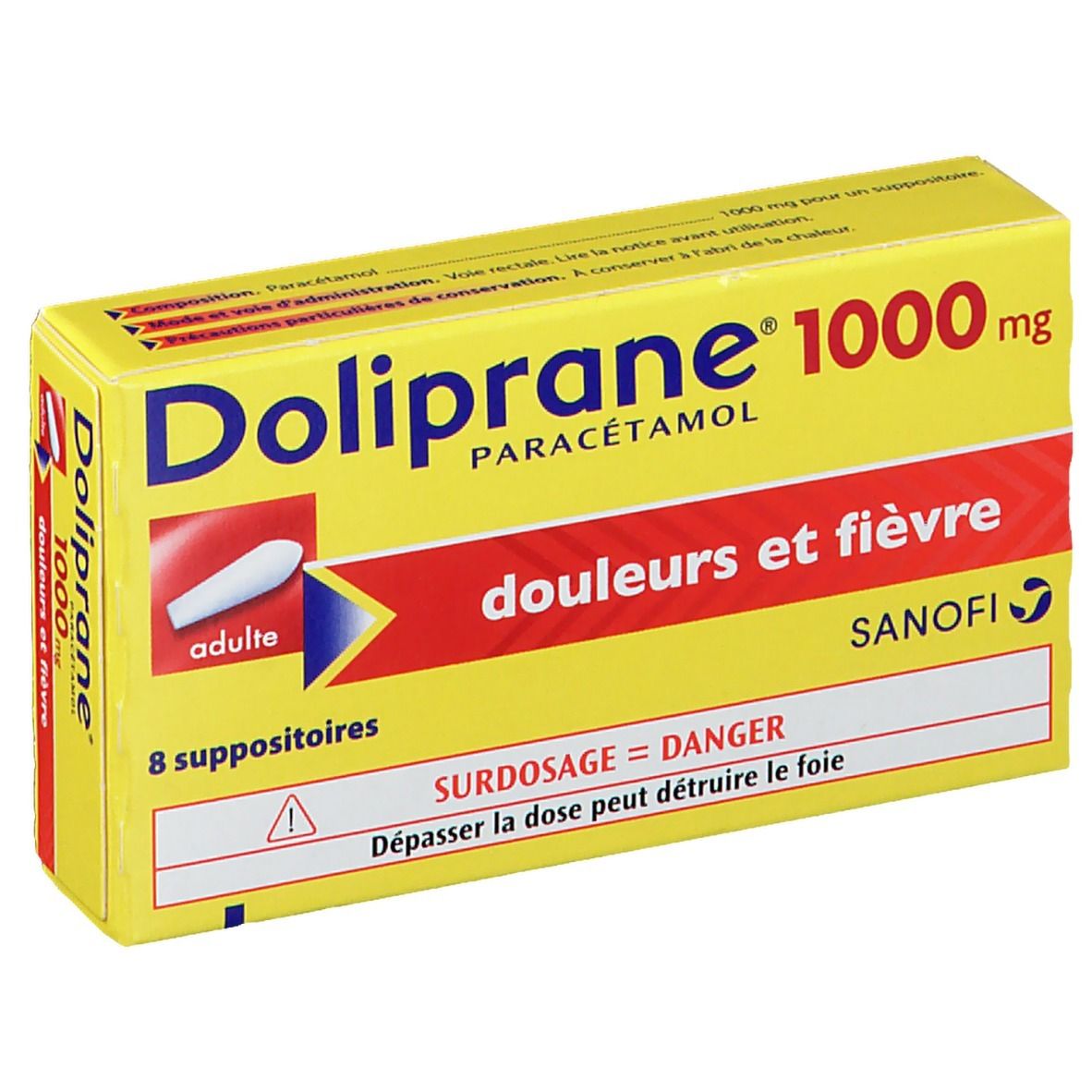 Mon Chien A Mangé Du Doliprane 1000