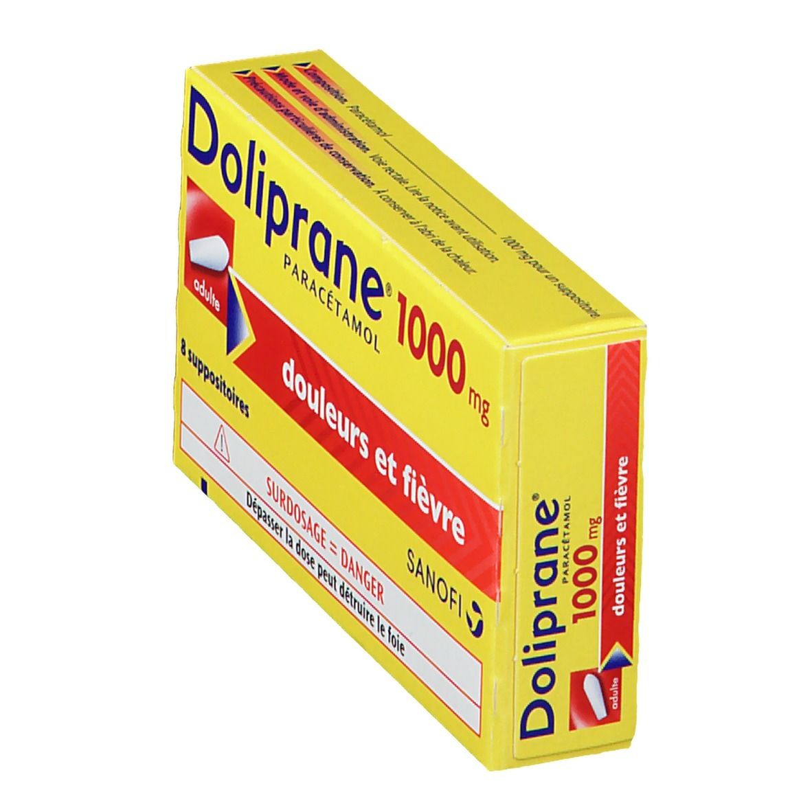 Mon Chien A Mangé Du Doliprane 1000